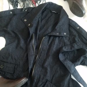 Oversized Parka/Coat